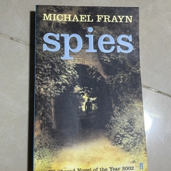 Spies - Michael Frayn