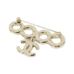 Brooch Chanel AB5646 624154