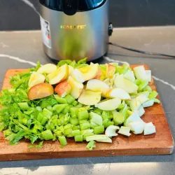 Máy ép chậm KALITE KSJ868 động cơ DC siêu khỏe ép kiệt bã 797313