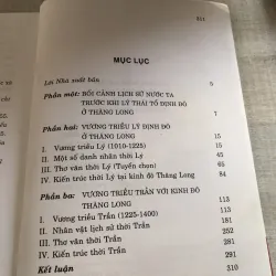 Vương triều Lý - Trần với kinh đô Thăng Long 784525