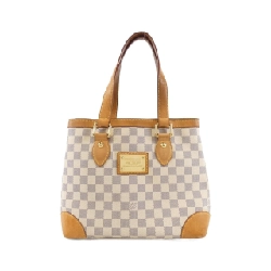 Túi Louis Vuitton Damier Azur Hampstead PM N51207