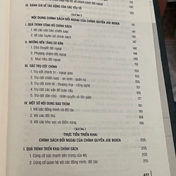 Chính sách đối ngoại Mỹ dưới thời chính quyền Joe Biden 549944