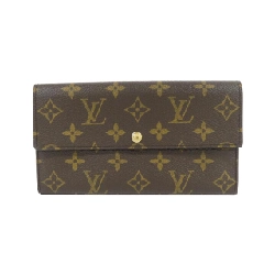 Ví Louis Vuitton Monogram Pochette Port Monnaie Crédi M61726