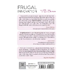 Frugal Innovation - Làm Tốt Hơn Với Nguồn Lực Ít Hơn - Jaideep Prabhu, Navi Radjou 296492