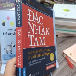 Sách: Đắc Nhân Tâm - Tác giả: Dale Carnegie 600218