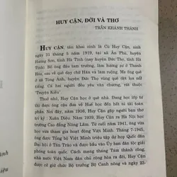 Huy Cận – Thơ và Đời 592128