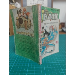Truyện Tranh Bảy Viên Ngọc Rồng 1996 ( Dragon Ball 9X ) 524998