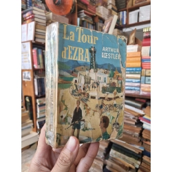 La Tour d'Ezra - Arthur Koestler