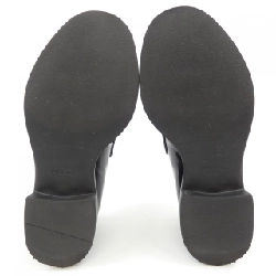 Giày lười Prada PRADA màu chocolate với logo hình tam giác 1D246M 656426