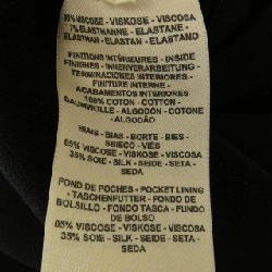 Áo khoác không cổ HERMES 3E0203DJ - Hàng hiệu Chính hãng 819147