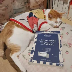 Sự hưng thịnh và suy tàn của Athens - Plutarch 925598