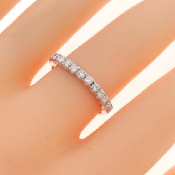 Nhẫn kim cương 750WG - Hàng hiệu Authentic 847773