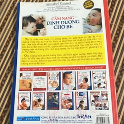 Cẩm Nang Dinh Dưỡng Cho Bé  533383