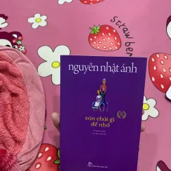 Sách Nguyễn Nhật ánh - Còn chút gì để nhớ - Phòng trọ 3 người 791945