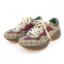 【Mã giảm giá】Giày thể thao GUCCI 663195