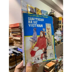 Giai thoại dã sử Việt Nam - Nguyễn Khắc Thuần