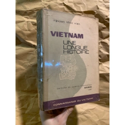 Vietnam Une Longue Histoire - Nguyen Khac Vien