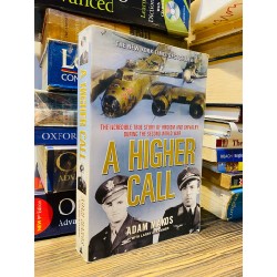 A HIGHER CALL - ADAM MAKOS & LARRY ALEXANDER