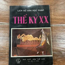LỊCH SỬ VĂN HỌC PHÁP THẾ KỶ XX (k1)