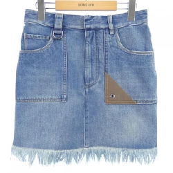 FENDI FLQ565 ANQ7 Váy