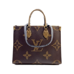 Túi xách Louis Vuitton Monogram Giant OnTheGo MM M45321 - Hàng hiệu Chính hãng
