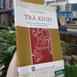 TRÀ KINH - VŨ THẾ NGỌC