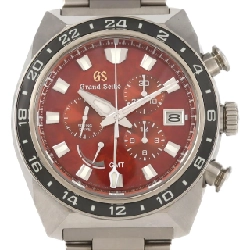 Seiko Grand Seiko - Bộ sưu tập thể thao GMT TI LIMITED 9R96-0AW0/SBGC275 TI tự động - Hàng hiệu Chính hãng