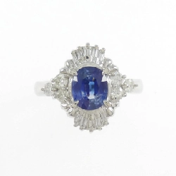Nhẫn Sapphire PT900 1.60CT - Hàng hiệu Chính hãng 847930