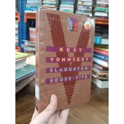 Slaughter house-five - Kurt Vonnegut