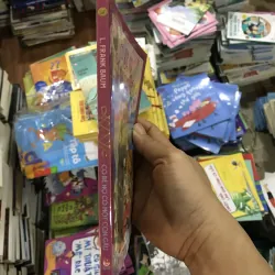 Cô Bé Nọ Có Một Con Gấu - L. Frank Baum (t4) 928777