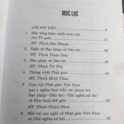 Đạo pháp Dân tộc Chủ nghĩa Xã hội & Hòa bình - Nhiều tác giả 696841