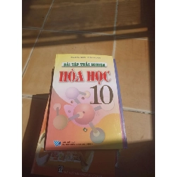 Bài Tập Trắc Nghiệm Hóa Học 10 – Hoàng Tân Ngọc, Lê Đình Nguyên 2007 (Tham khảo - luyện thi) VAVO1304-AK3ST2