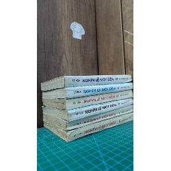 Nghìn Lẻ Một Đêm - Lệ Hoa (bộ 3 cuốn) 332402