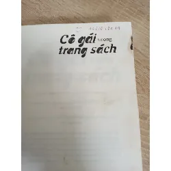 [Phiên Chợ Sách Cũ] Cô Gái Trong Trang Sách (2014) - Guillaume Musso S1009 558401