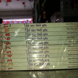 Hái sao tình yêu - Han Yurang 799396