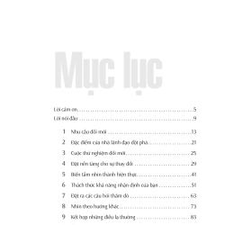 Nghĩ Khác Để Trở Thành Lãnh Đạo Xuất Sắc 525838