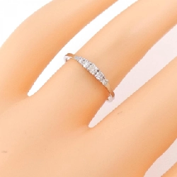 Nhẫn kim cương PT 0.16CT - Hàng hiệu Chính hãng 860505