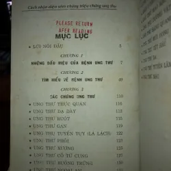 Nhận diện sớm những triệu chứng ung thư - Nguyễn Nguyên Quân 781006