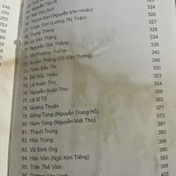 HOÀI YÊN & NGUYỄN XUÂN DIỆN - THƠ HÁT NÓI XƯA VÀ NAY, có chữ ký tác giả  714664