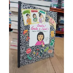 Amelia lends a hand - Marissa Moss