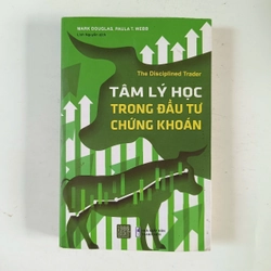 Tâm lý học trong đầu tư chứng khoán (2021)