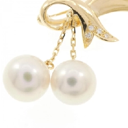 Brooch ngọc trai Akoya Tasaki - Hàng hiệu Authentic 848330