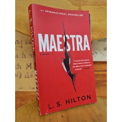 MAESTRA (A THRILLING NOVEL) - L.S. HILTON