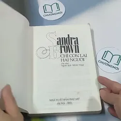 Chỉ còn lại hai người - Sandra Brown 695000