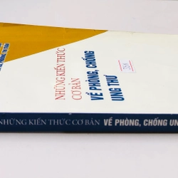 NHỮNG KIẾN THỨC CƠ BẢN VỀ PHÒNG, CHỐNG UNG THƯ - 287 trang, nxb: 2013 331032