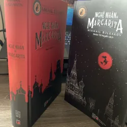 Nghệ nhân và Margarita (Bìa cứng) 748992