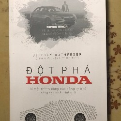 Đột phá Honda | Bí quyết thành công của công ty ô tô sáng tạo nhất thế giới 20445