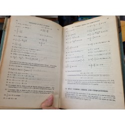 COLLEGE ALGEBRA - E.F. Beckenbach, I. Drooyan & W. Wooton 138115