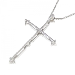 Dây chuyền kim cương PT Cross 0.50CT - Hàng hiệu Chính hãng 863218