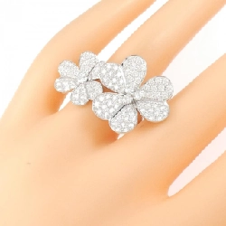 Nhẫn Van Cleef & Arpels Frivole Entre les Doigts - Hàng hiệu Authentic 839503